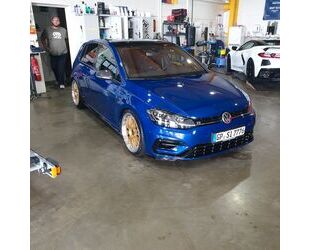 VW Volkswagen Golf 2.0 TSI OPF DSG 4MOTION R R Gebrauchtwagen