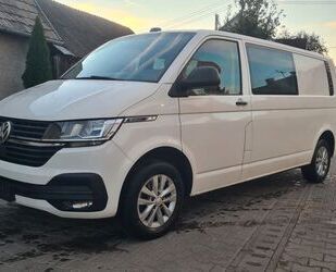 VW Volkswagen T6 Transporter Gebrauchtwagen