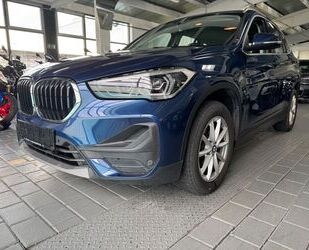 BMW BMW X1 xDrive18d A - Gebrauchtwagen