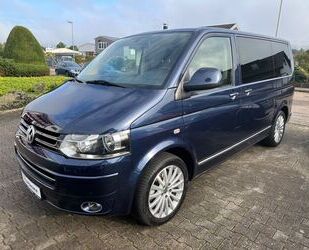 VW Volkswagen T5 Transporter Bus Multivan Highline 4M Gebrauchtwagen