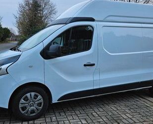 Fiat Fiat Talento1,6 dci 130PS Klima,Euro6, TÜV 09/2025 Gebrauchtwagen