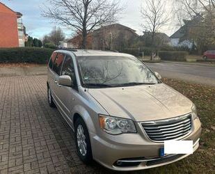 Chrysler Chrysler Grand Voyager 3.6 L | Town & Country (LPG Gebrauchtwagen