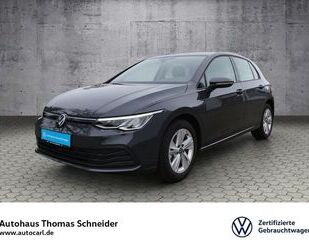 VW Volkswagen Golf VIII Life 1.0 TSI BusinessPremium/ Gebrauchtwagen