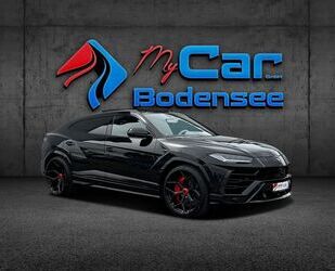 Lamborghini Lamborghini Urus V8 °CARBON°TV°B&O°360°HUD°23°PANO Gebrauchtwagen