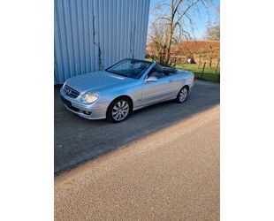 Mercedes-Benz Mercedes-Benz CLK 320 CDI ELEGANCE ELEGANCE Gebrauchtwagen