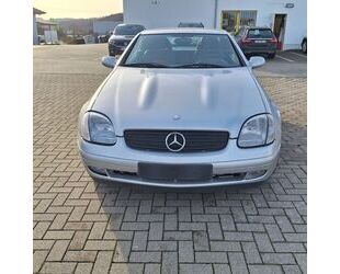 Mercedes-Benz Mercedes-Benz SLK 200 - Gebrauchtwagen