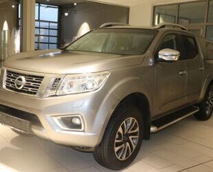 Nissan Nissan Navara DC 4x4 Autm. EU6 Tekna Gebrauchtwagen