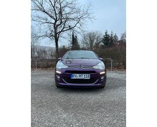 Citroen Citroën C3 VTi 68 Attraction TÜV NEU uvm!!! Gebrauchtwagen