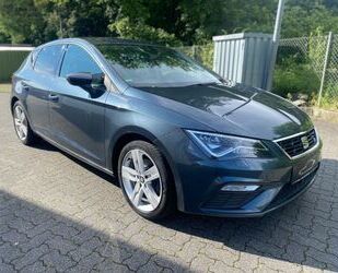 Seat Seat Leon FR Gebrauchtwagen