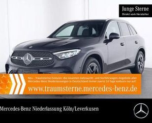 Mercedes-Benz Mercedes-Benz GLC 220 d 4M AMG PANO AHK MEMORY Tot Gebrauchtwagen