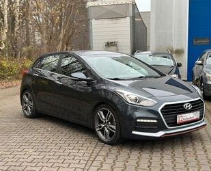 Hyundai Hyundai i30 Turbo Garantie*Bi-Xenon*Navi*Sport-Sit Gebrauchtwagen