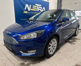 Ford Ford Focus Lim. Titanium*KAMERA*KEYLESS* Gebrauchtwagen