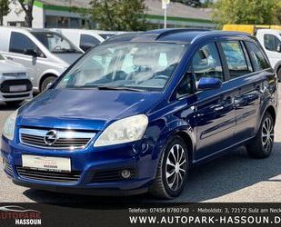 Opel Zafira Gebrauchtwagen