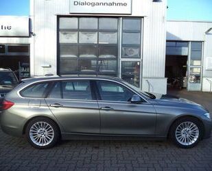 BMW BMW 320 d Touring Aut./Luxury Line/HUD/Leder/LED/ Gebrauchtwagen