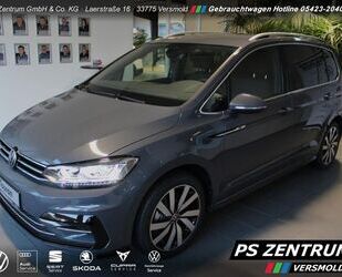 VW Volkswagen Touran Highline R-Line1.5TSI DSG 18