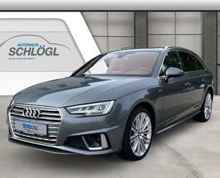 Audi Audi A4 sport EU6d-T Avant Sport 50 3.0 TDI quattr Gebrauchtwagen