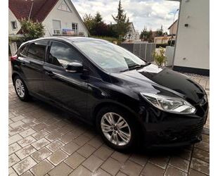 Ford Ford Focus 1,6 EcoBoost Titanium, TÜV NEU Gebrauchtwagen