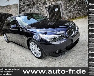 BMW BMW 530d Lim. xDrive 2x M-Paket nur 146Tkm *top Gebrauchtwagen