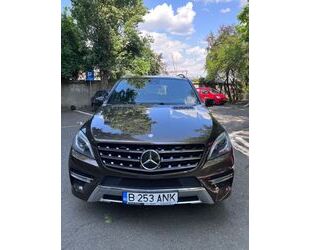 Mercedes-Benz Mercedes-Benz ML 350 BlueTEC 4MATIC - Gebrauchtwagen