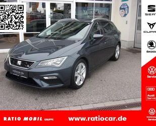 Seat Seat LEON SPORTSTOURER FR 1.5 TSI ACT GAR.-09/2025 Gebrauchtwagen