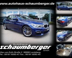 BMW BMW 540i Aut. xDrive Limousine * M Sport * 1.Hd. * Gebrauchtwagen