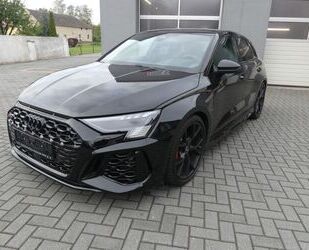 Audi Audi RS3 RS 3 Sportback 2.5 TFSI quattro 3 jahre G Gebrauchtwagen