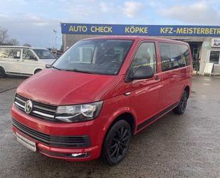 VW Volkswagen Multivan T6 2.0 TDI DSG / Standheizung Gebrauchtwagen