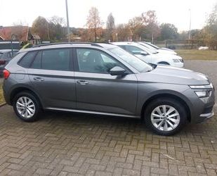 Skoda Skoda Kamiq 1.0 TSI Ambition*LED*PDC*SHZ*GARANTIE* Gebrauchtwagen