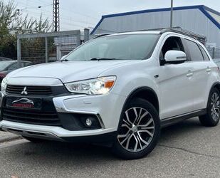 Mitsubishi Mitsubishi ASX Edition 100+ 4WD|AUTOMATIK|KAMERA|N Gebrauchtwagen