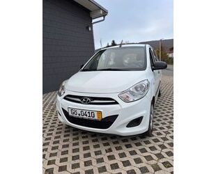 Hyundai Hyundai i10 1.1 Classic Classic TÜV NEU Gebrauchtwagen