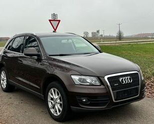 Audi Audi Q5 2.0 TDI quattro Gebrauchtwagen