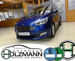 Ford Ford C-Max 1.0l EcoBoost Titanium/Navi/Kamera/AHK/ Gebrauchtwagen