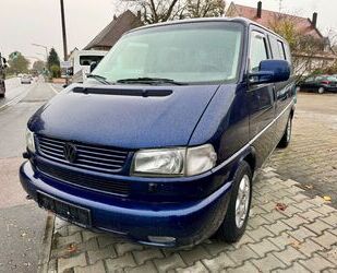 VW Volkswagen T4 Multivan 7-Sitzer AHK Gebrauchtwagen