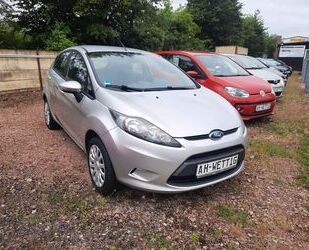 Ford Ford Fiesta Trend // 1.Hand / Klima Gebrauchtwagen