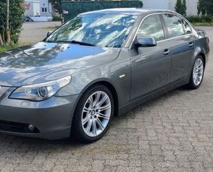 BMW BMW 5er E60 525i A LPG Gasanlage Prins Gebrauchtwagen