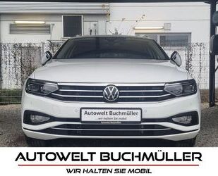 VW Volkswagen Passat 2.0 TDI DSG,LED,PANO,STANDH,AHK, Gebrauchtwagen