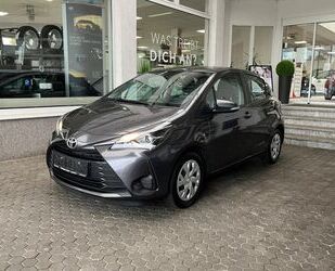 Toyota Toyota Yaris 1.0 VVT-i Comfort Gebrauchtwagen