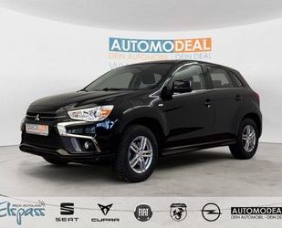 Mitsubishi Mitsubishi ASX Diamant Edition+ NAV KAMERA SHZ TEM Gebrauchtwagen