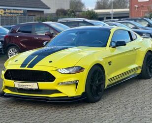 Ford Ford Mustang 5.0 Ti-VCT V8 GT500*RÜCKFAHRK.*NAVI*S Gebrauchtwagen