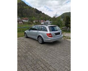 Mercedes-Benz Mercedes-Benz C 250 CDI T AVANTGARDE Autom. Gebrauchtwagen