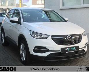 Opel Opel Grandland X Hybrid Gebrauchtwagen