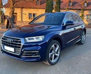 Audi Audi Q5 2.0 TDI Quattro 2x S-line Gebrauchtwagen