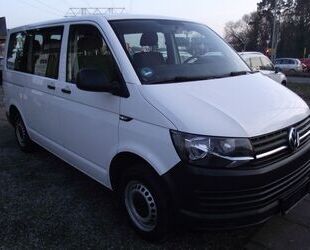 VW T6 Transporter Gebrauchtwagen