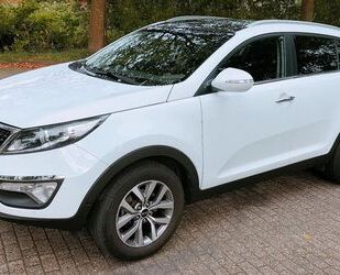 Kia Kia Sportage 1.6 GDI 2WD Dream Team Edition Drea.. Gebrauchtwagen