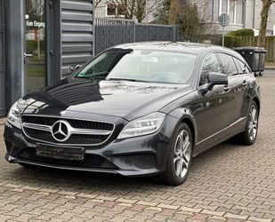 Mercedes-Benz CLS 220 Shooting Brake Gebrauchtwagen