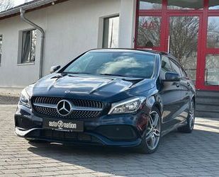 Mercedes-Benz Mercedes-Benz CLA 200 CDI Shooting Brake AMG NAVI Gebrauchtwagen