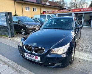 BMW BMW E60 525d NAVI*PDC*TEMPO*AHK* Gebrauchtwagen