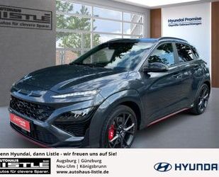 Hyundai Hyundai KONA N Performance 2WD 2.0 T-GDI +KLIMA+RF Gebrauchtwagen