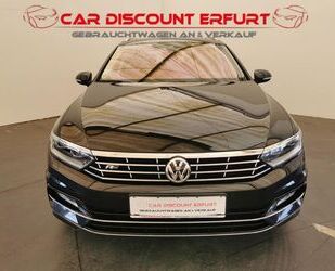 VW Volkswagen Passat Variant 2.0 TDI 4Motion R-Line H Gebrauchtwagen