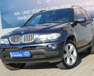 BMW BMW X5 4.4i Edition Exclusive LEDER NAVI XENON PAN Gebrauchtwagen